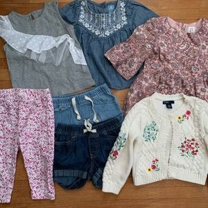 Baby Gap bundle